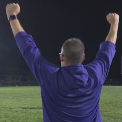 Football- Coach of the Farmers