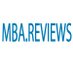 MBA Reviews (@MBA_Reviews) Twitter profile photo