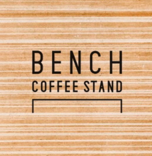 BENCH COFFEE STAND