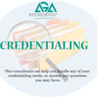AGA Medical Billing Services(@AgaBilling) 's Twitter Profile Photo
