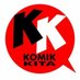 KomikKita (@komikkitatweet) Twitter profile photo