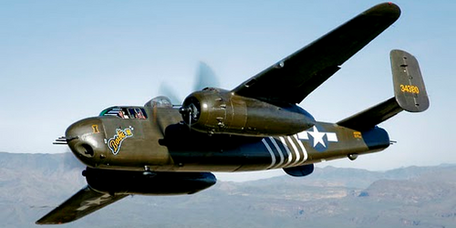 History Flight is a non-profit organization that is dedicated to restoring World War II Aircraft, as well as searching for the 78k still missing WWII soldiers