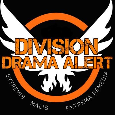 #TheDivision #TheDivision2 #Dramaalert!
Your source for all Division related shade and drama!