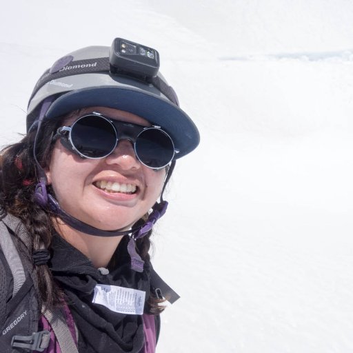 mariazimmerman's profile picture. Climber. Mountaineer in training. San Diego Based. Lifetime of Adventure