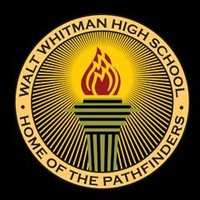 WALT WHITMAN CHS(@WhitmanCHS) 's Twitter Profile Photo