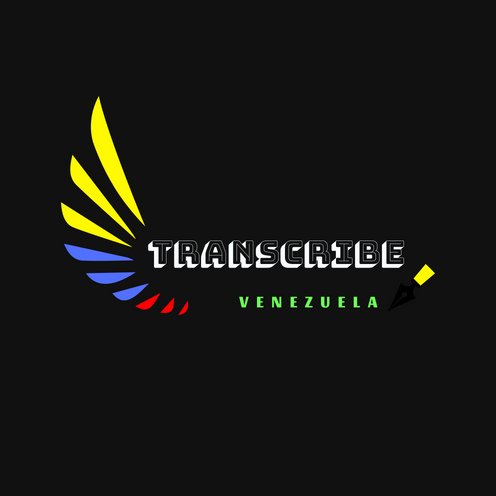 TranscribeVzla's profile picture. Gana dinero, Aprende a Transcribir