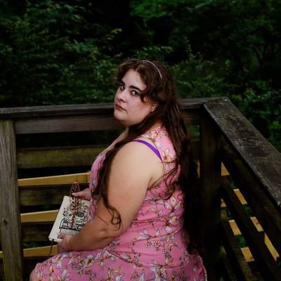 Writer, foodie, cat mom, and witch. Currently working on fairytale retellings, historical ya, and steampunk.
INFJ

https://t.co/4PSNbhPcy9