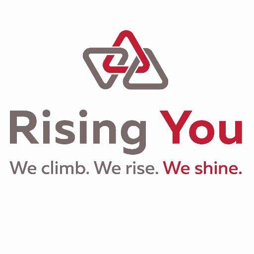 We climb. We rise. We shine.