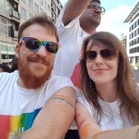 LizzieH (@lizzienmp) 's Twitter Profile