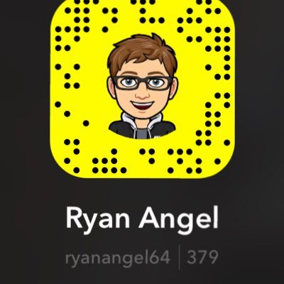 Add me on Snapchat @ryanangel64