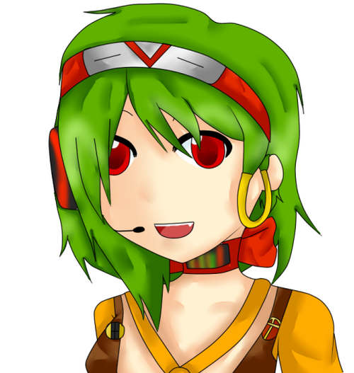 Ah...? oAo