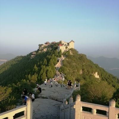 HaoChen46116814's profile picture. 来自青州，走向世界。