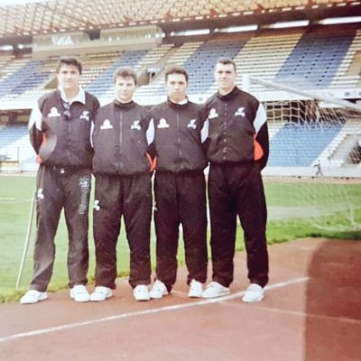 ENTRENADOR NACIONAL FUTBOL SALA NIVEL III. DIRECTOR DEPORTIVO EFS CIUDAD DE TORREJON.