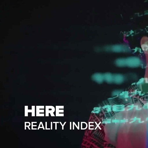 Reality_Index Profile Picture