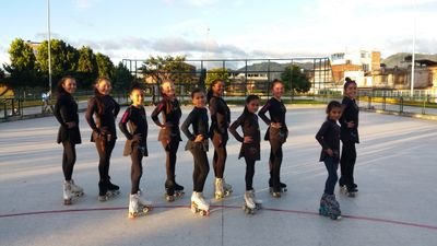 Patinaje artístico
sentir lo que sueñas y lograr lo que esperas
WhatsApp: 3133498828
Instagram: escuela_y_club_starskate
Facebook: star skate(escuela y club)