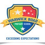Warwick Road Primary (@warwickroad2) 's Twitter Profile