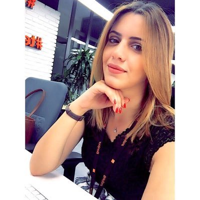 HadjAliIslem1's profile picture. Coordinatrice Orange Developer Center