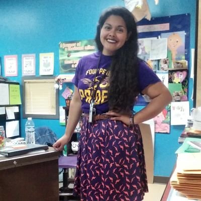 Ramosin2nd's profile picture. Proud public school educator, living the early elementary life. Check out what our class is up to here and iteach_two on instagram☀🍎✏