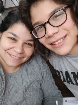 GysselOk's profile picture. Médico pediatra, experimentando en la cocina, amante de la repostería, casada y con hijos.