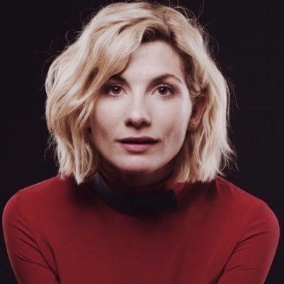 daily fan posts of the talented actress jodie whittaker