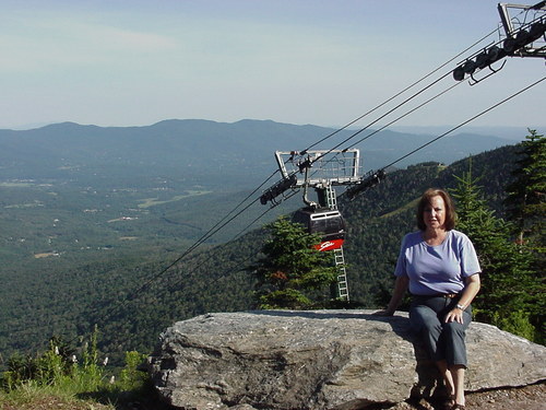 Foodie, cook, nature lover, Vermonter, mother