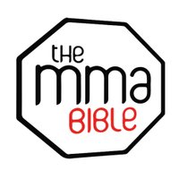 The MMA Bible(@TheMMABible) 's Twitter Profile Photo