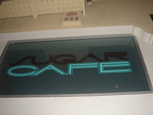 sugarcafesf's profile picture. Sugar Cafe seamlessly transforms from a stylish coffee bar by day to a luxurious lounge at night. Come visit us for a premiere experience at 679 Sutter Street.