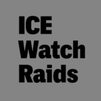 ICE Watch Raids(@ICEWatchRaids) 's Twitter Profileg