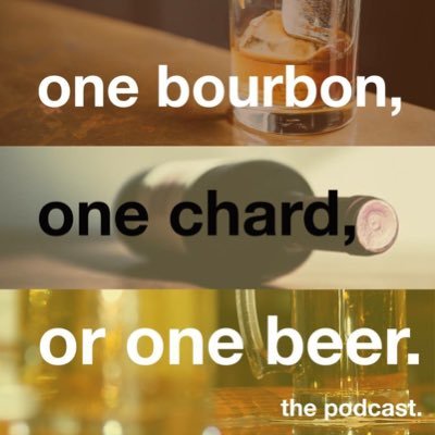 Home of the One Bourbon, One Chard, or One Beer Podcast hosted by @CorkEnvy & @ForgottenGrapes 
Music+Drinking+Game Show = America!
New eps poured Thursdays