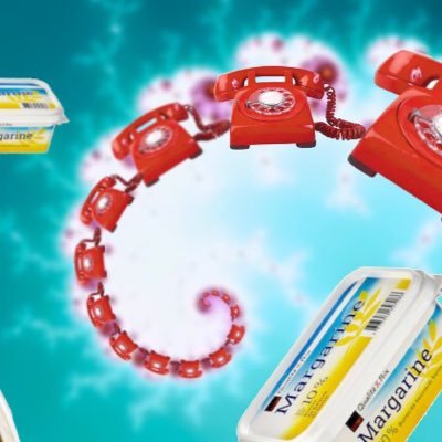 Margarine_Call's profile picture. ♡🖖♡ loops & love god bless