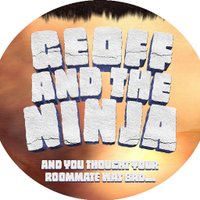 Geoff and the Ninja (@ninjafyme) 's Twitter Profile