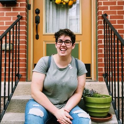 _RachBake's profile picture. ¯\_(ツ)_/¯