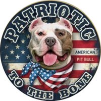 I only like my dogs and 3 people(@PittieBoo) 's Twitter Profile Photo