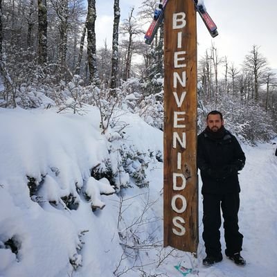 Patagón. Opinante de Política y Freestyle.