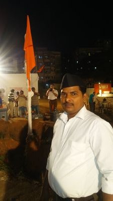 AmarYadav26's profile picture. भारतीय जनता पार्टी अंधेरी (पूर्व)
बूथ प्रमुख