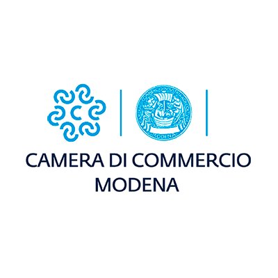 Profilo Twitter ufficiale della Camera di Commercio di Modena