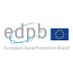 EDPB (@EU_EDPB) Twitter profile photo