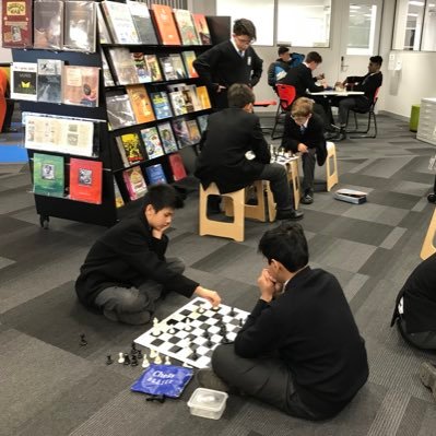 Catholic Boys College, Yrs 7-12, Melbourne, Australia