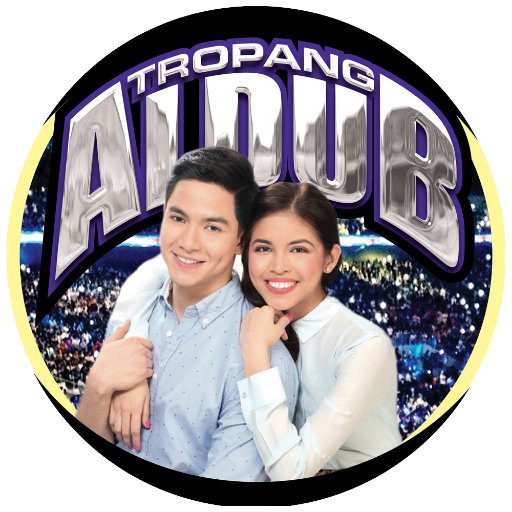 TROPANG ALDUB Official New Main Account. This is our HOME, where LOVE resides, MEMORIES are created, FRIENDS always belong, & LAUGHTER never ends.