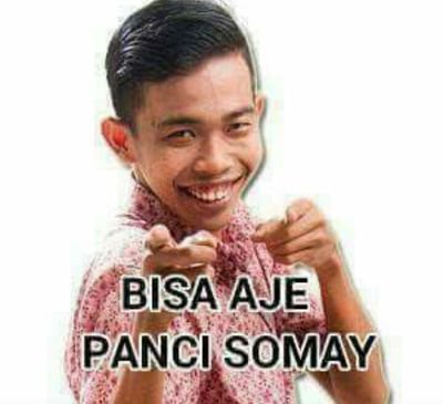 Simple aja bro