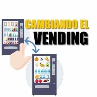 Nuestro entorno condiciona nuestra conducta alimentaria. ¡Actuemos contra el excesivo #malvending! ¿Te unes?
· 
Iniciativa de @AdinuSevilla