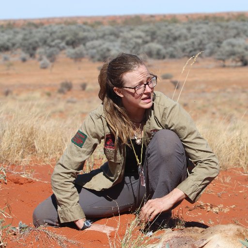 PhD researcher at USYD studying the necrobiome and fire in OZ. Project Coordinator - Eye on Recovery, WWF-AU. Views are my own.