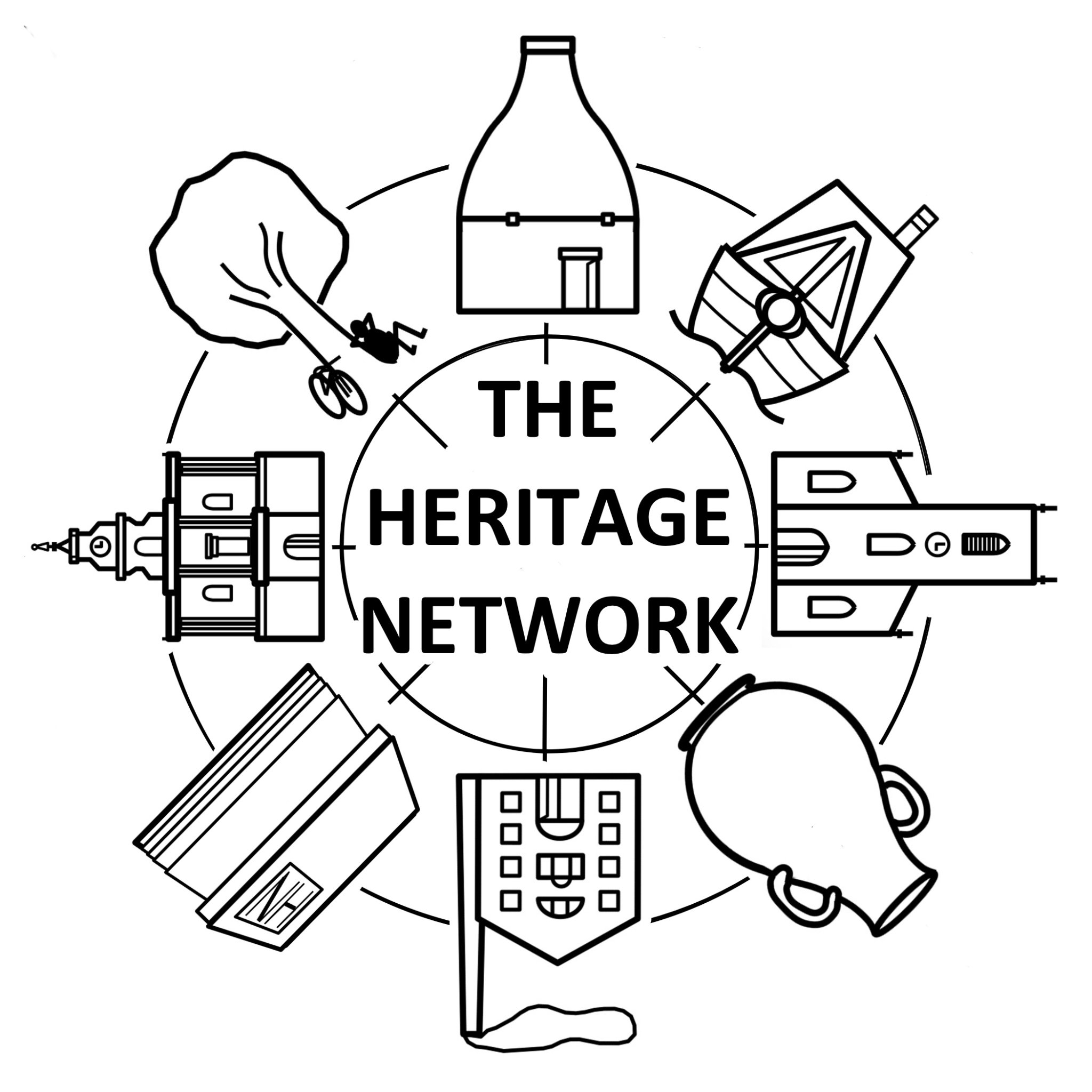The Heritage Network for Stoke-on-Trent is a partnership between heritage enthusiasts and the custodians of heritage buildings, museums and collections