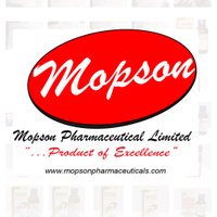 Mopson Pharmaceuticals(@MopsonOfficial) 's Twitter Profile Photo