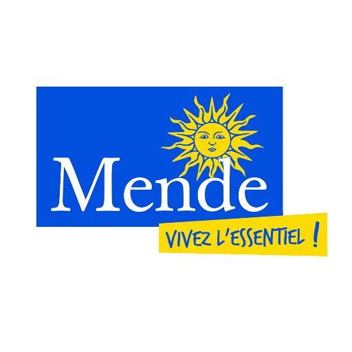 Compte officiel de la ville de #Mende, préfecture de la Lozère (48)