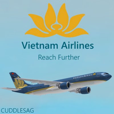 Roblox Vietnam Airlines Rblx Vietnamair Twitter - roblox id vietnam