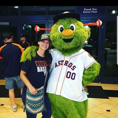 MaShaw15's profile picture. UST Alum🦁🏐🌟Astros are World Champs ⚾️HTOWN STRONG💪BSN Sports🏆