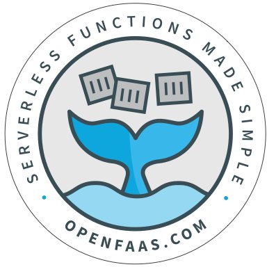 OpenFaaS 2017/18 Sticker