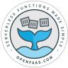 openfaas's profile picture. Serverless Functions Made Simple