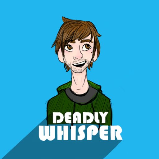 deadlywhisper8_'s profile picture. VTuber 🐺🩶 (1.0 model WIP ⚠️) | chaotic flirt with chill vibes & heavy sarcasm — enter the stream if you want to leave marked and mildly traumatised.